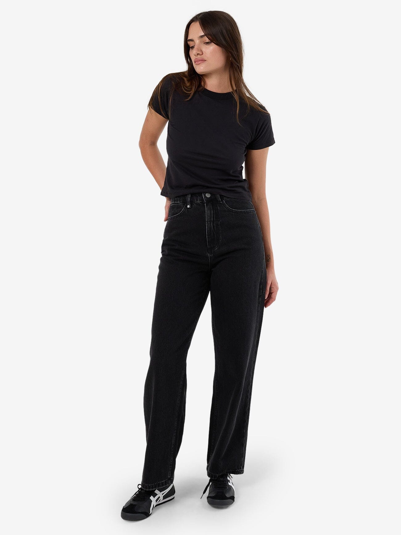 Billie Jean - Aged Black 6