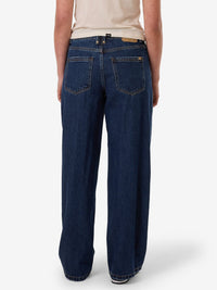 Billie Low Rise Baggy Jean - Rinsed Ink