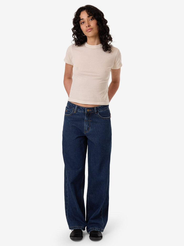 Billie Low Jean - Rinsed Ink 4