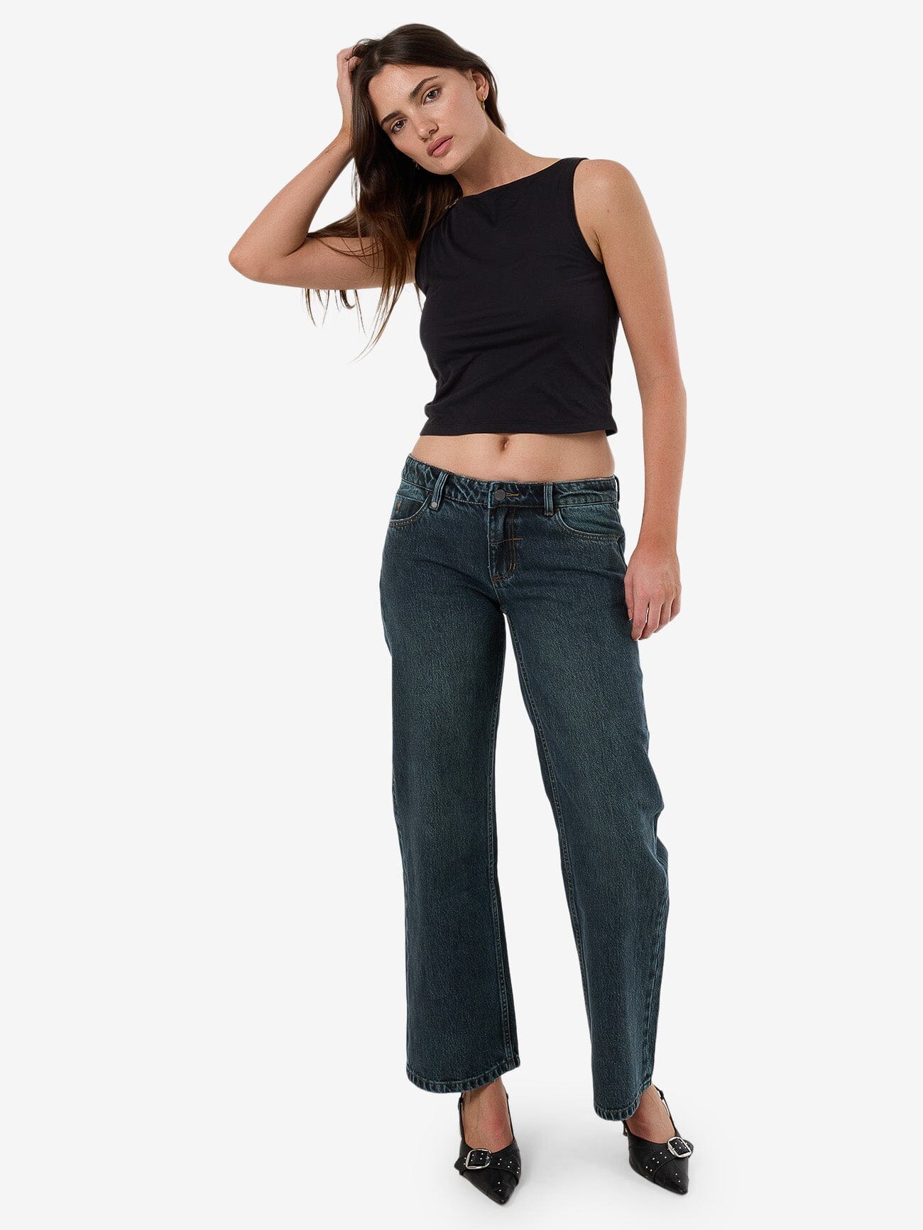 Saskia Jean - Metal Blue 4