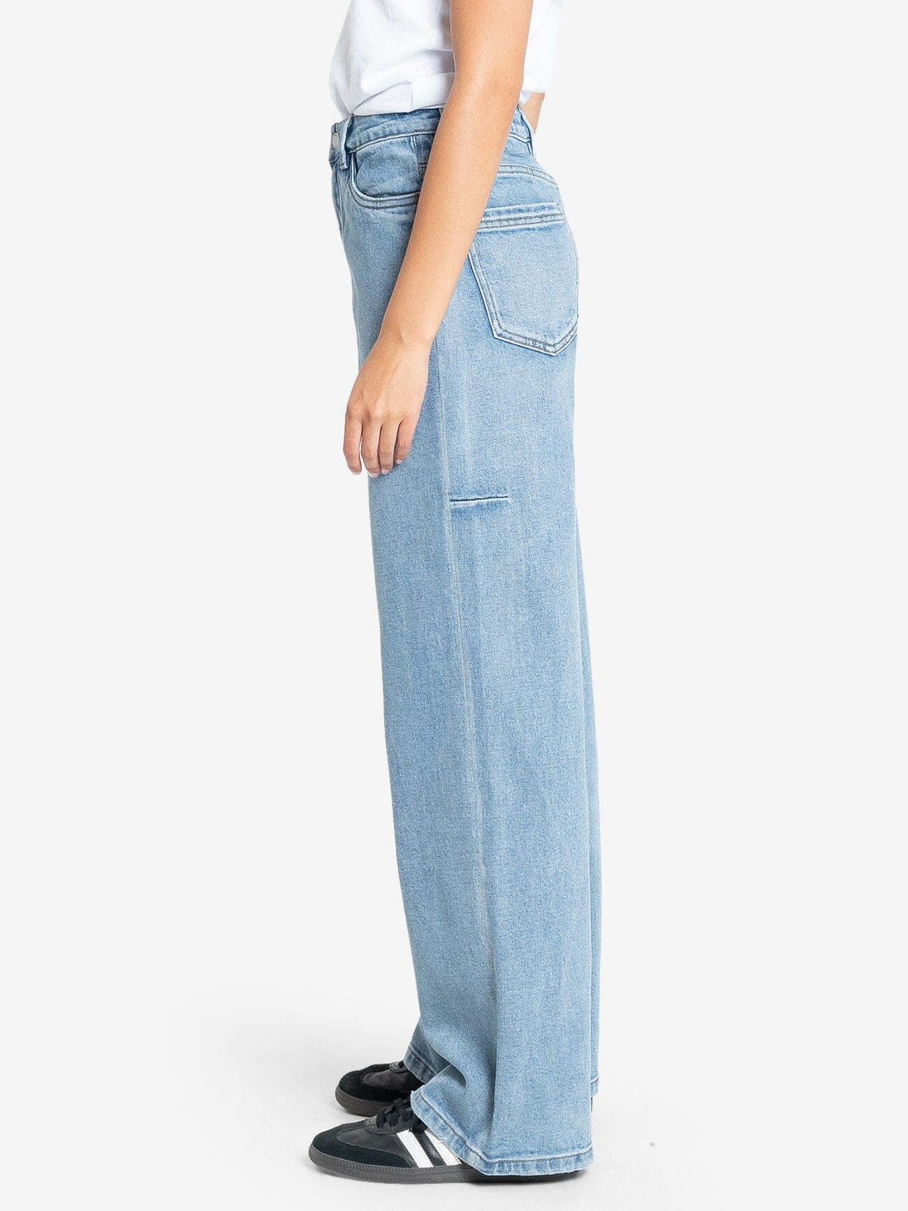 Cherry Jean - Vintage Timeworn Blue 4