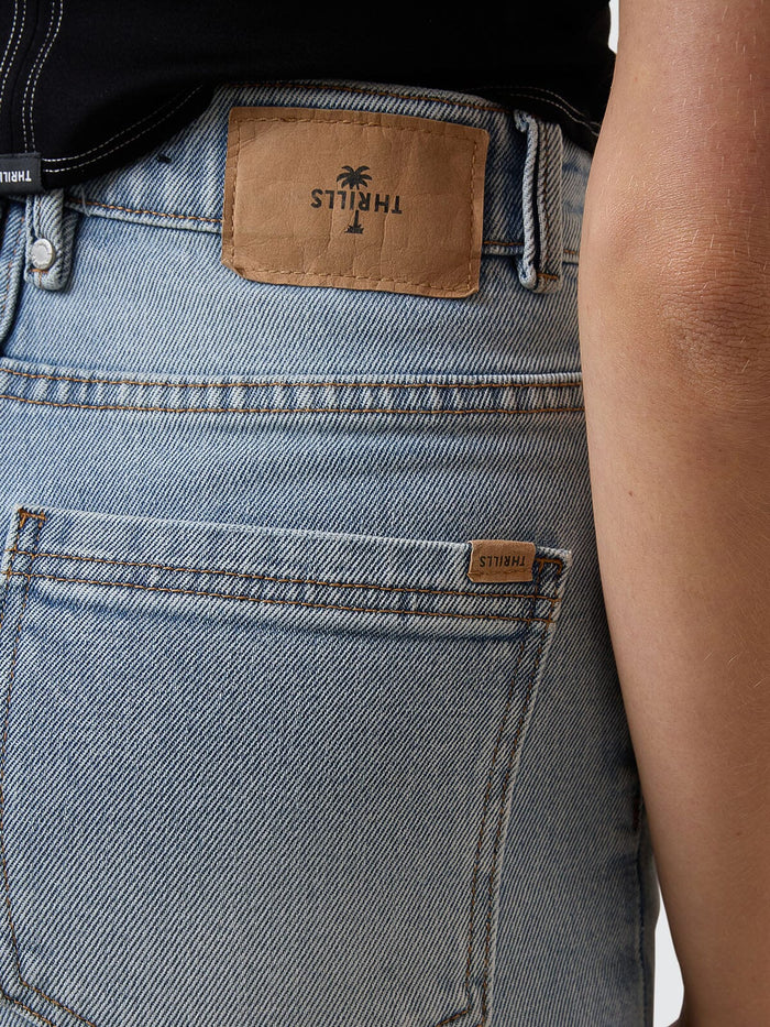 Holly Stretch Jean - Dusk 4