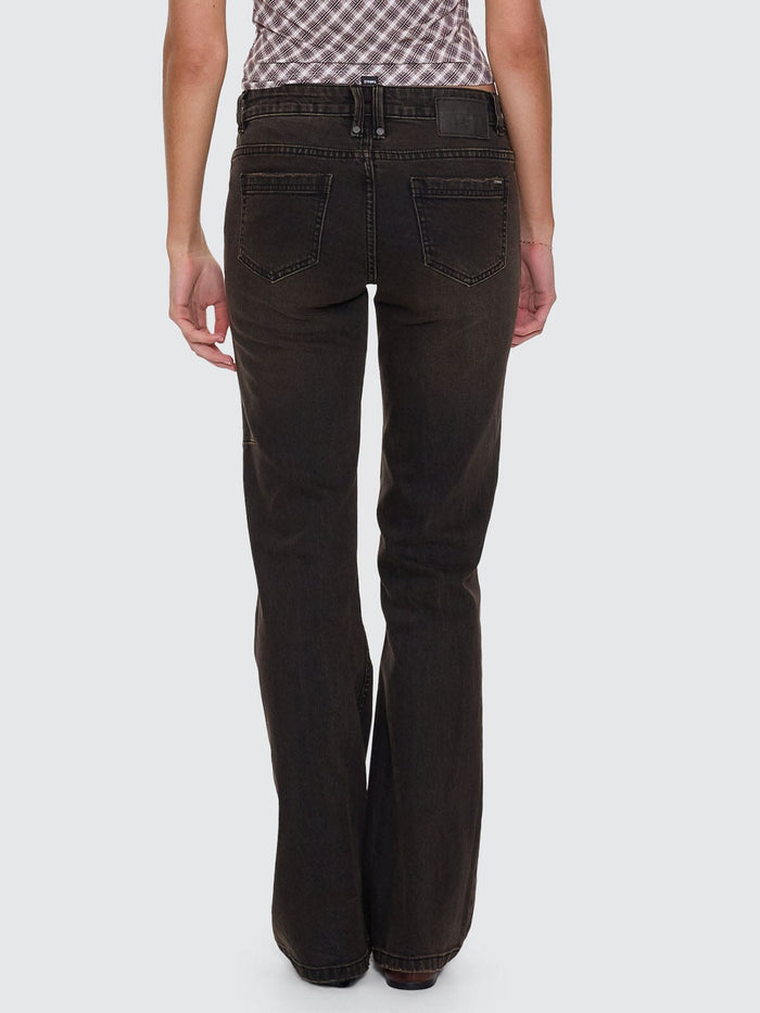 Alicia Jean - Dirty Olive Black 4