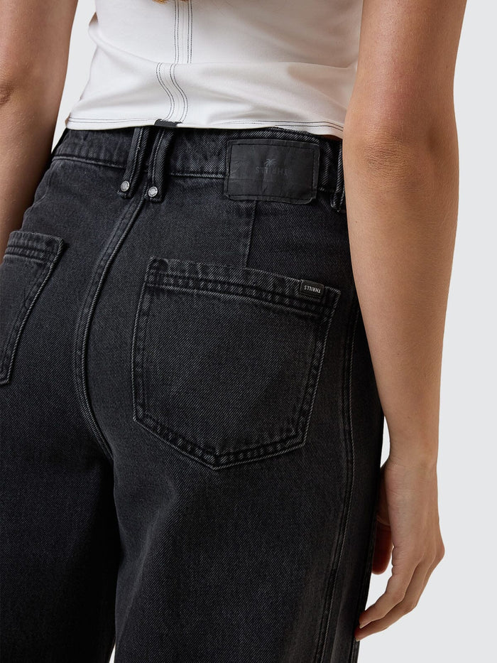 Ashton Jean - Ash Black 4