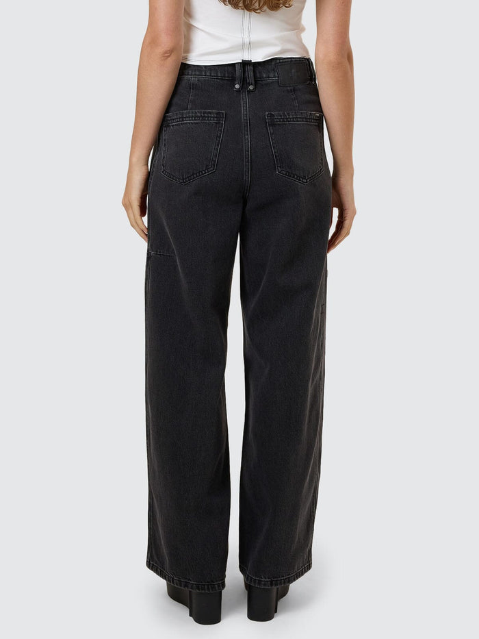 Ashton Jean - Ash Black 4