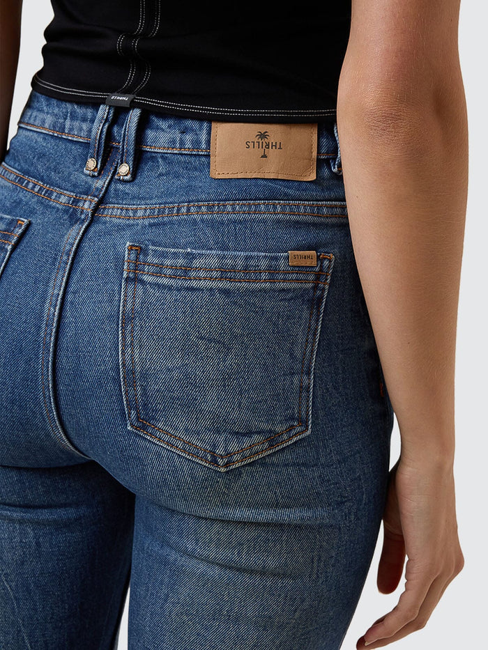 Jesse Jean - Vanish Mid Blue 4