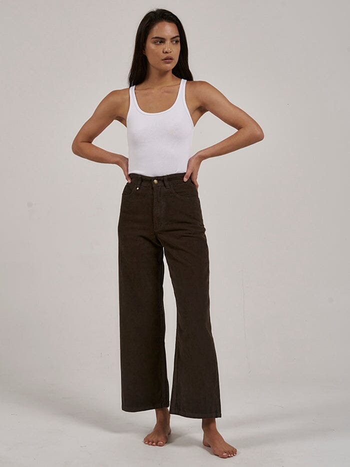 Kiruna - Corduroy Trousers for Women