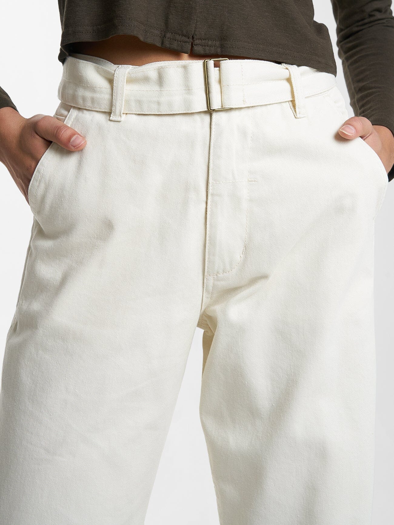 Tether Pant - Heritage White