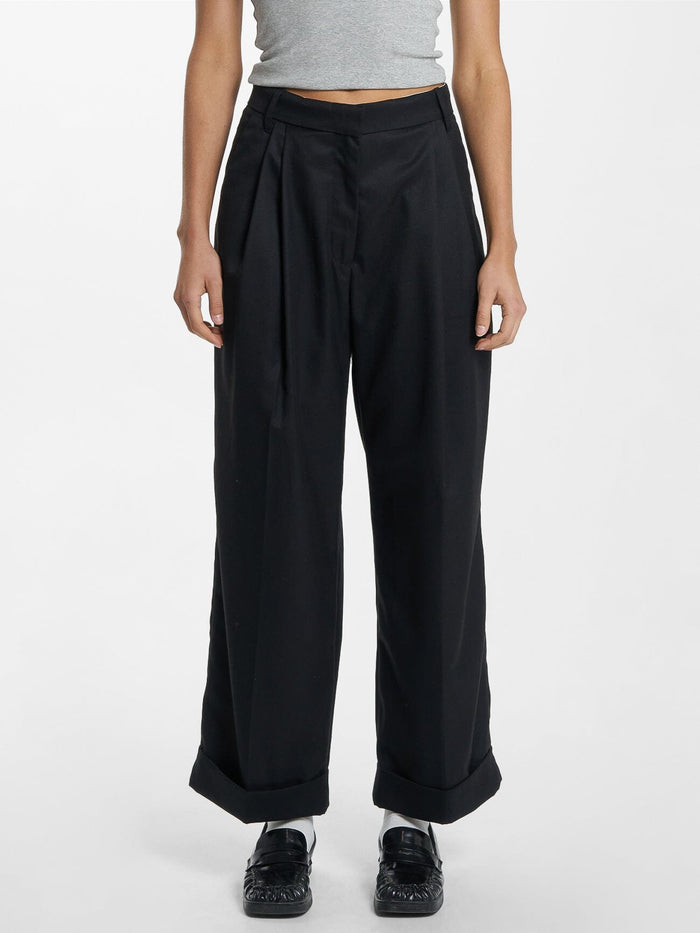 Giovanna Trouser - Black