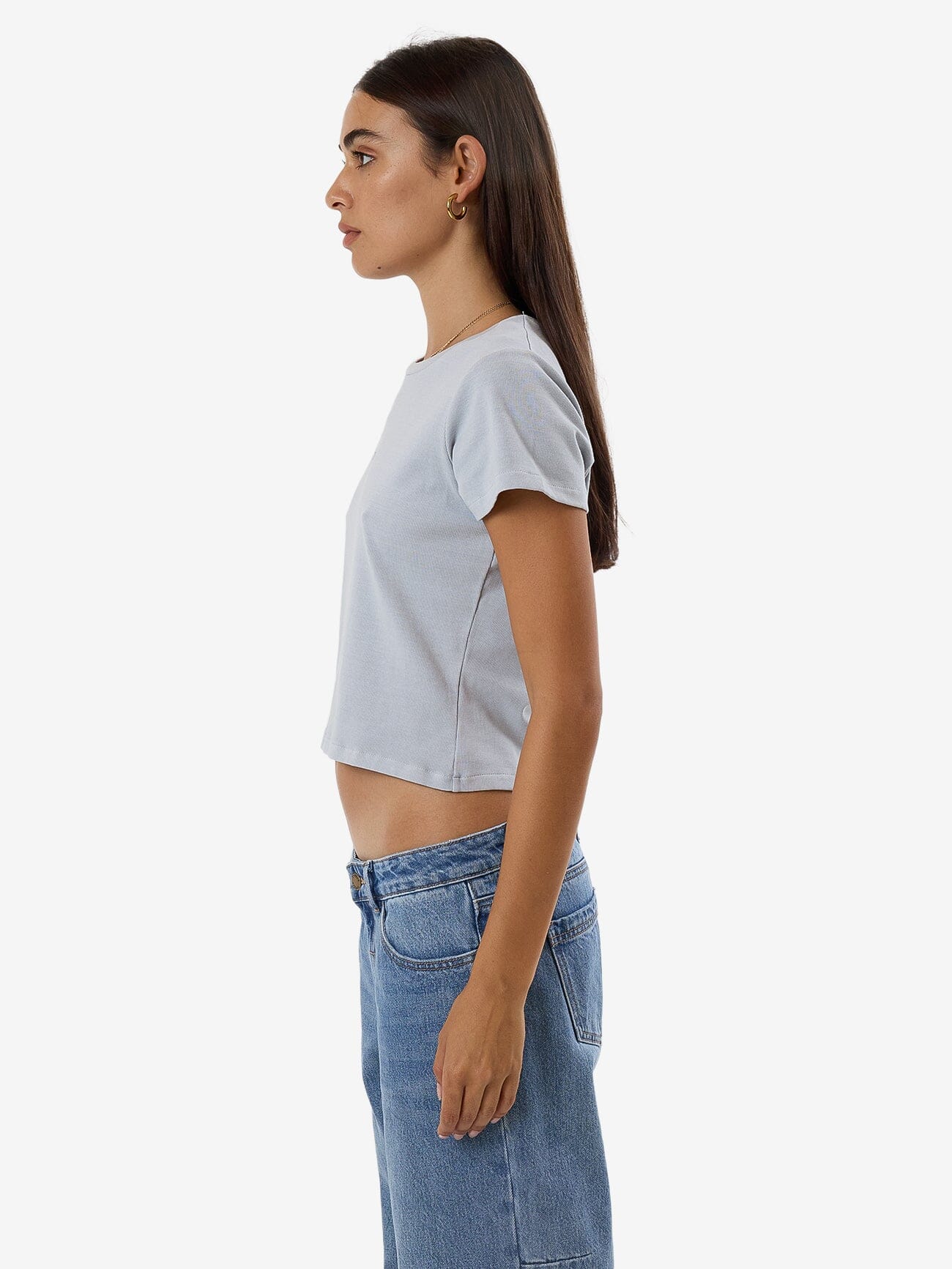 Minimal Thrills Mini Tee - Iceberg 4