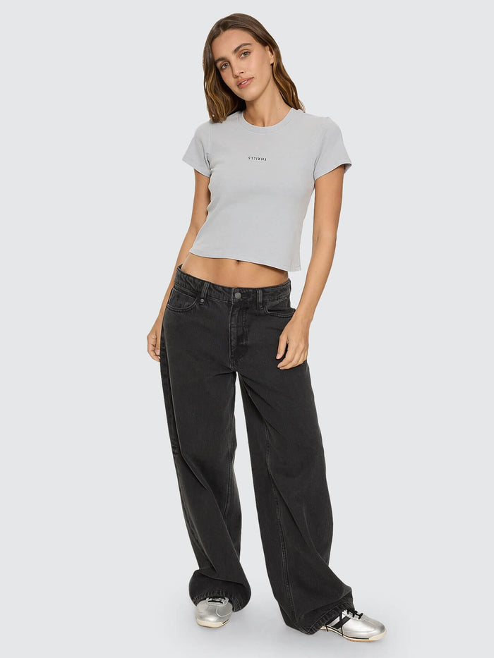Minimal Thrills Mini Tee - Iceberg 4