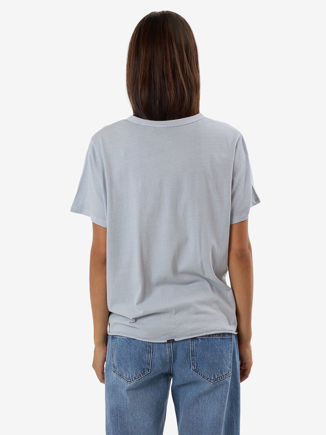 Minimal Thrills Relaxed Tee - Iceberg 4