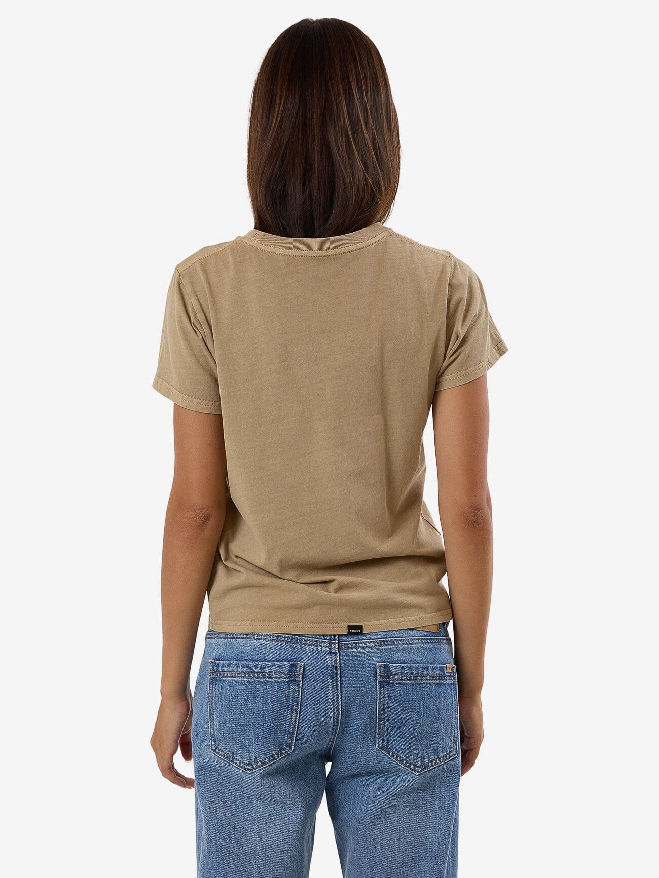 Acclaim Everyday Tee - Tan 4