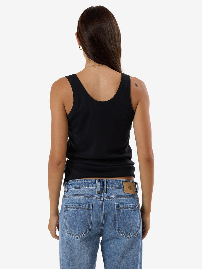 Fundamental U Tank - Washed Black 4