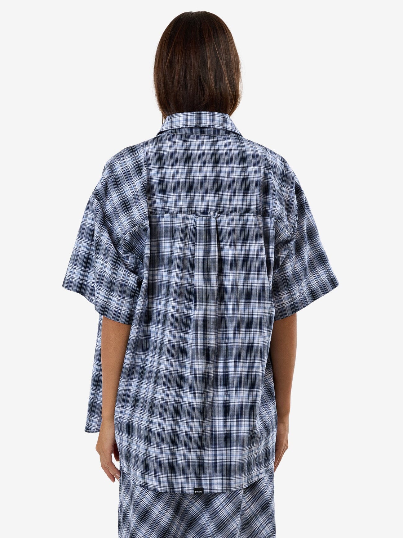 Friendly Service Plaid Shirt - Iceberg 4