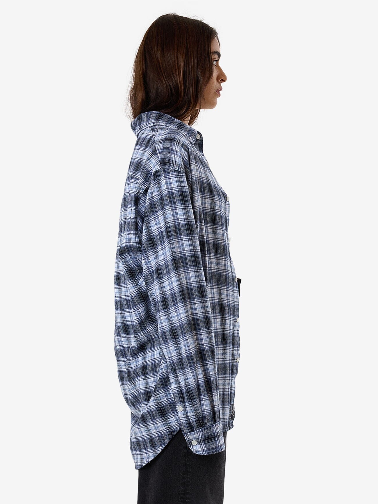 Friendly Service Flannel Shirt - Iceberg 4