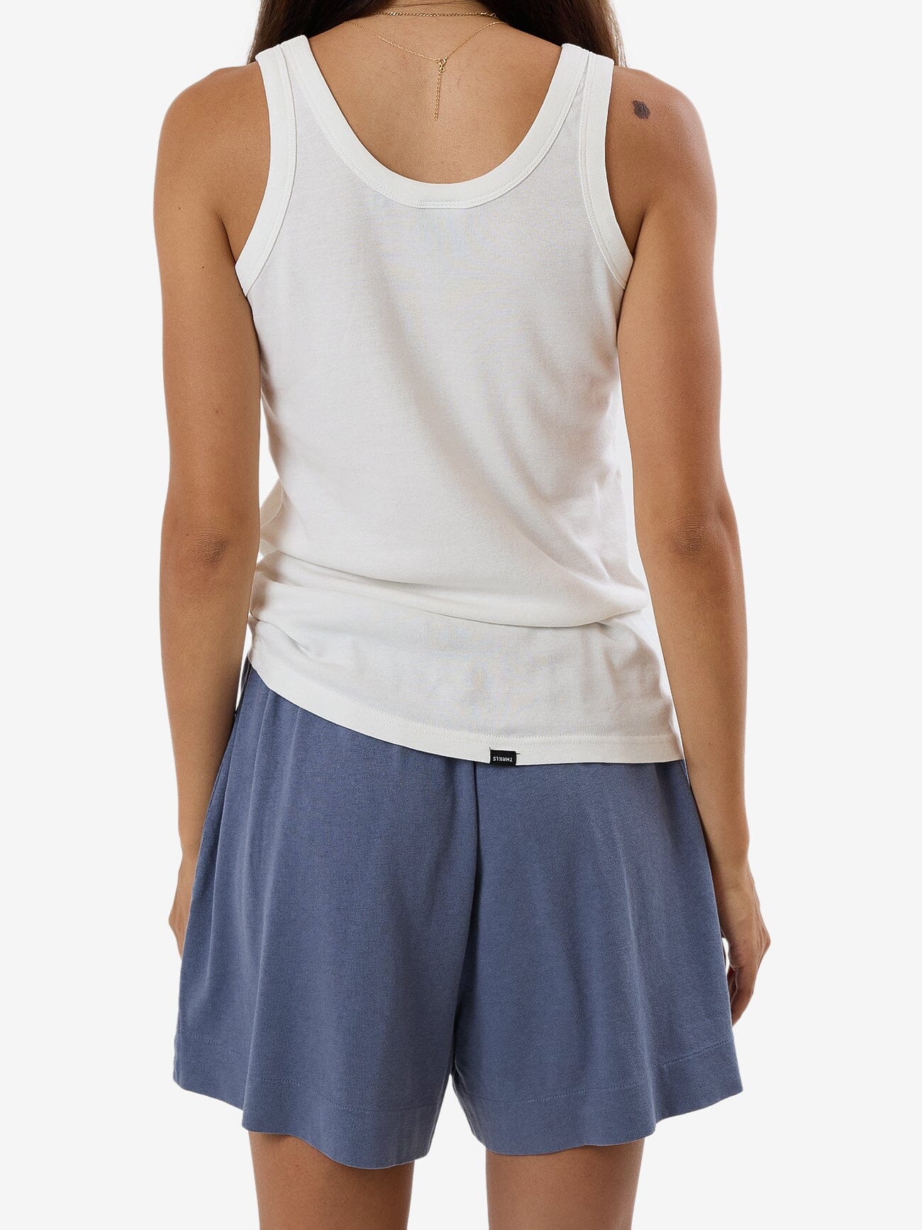 Hemp Relax Short - Folkstone Grey 4