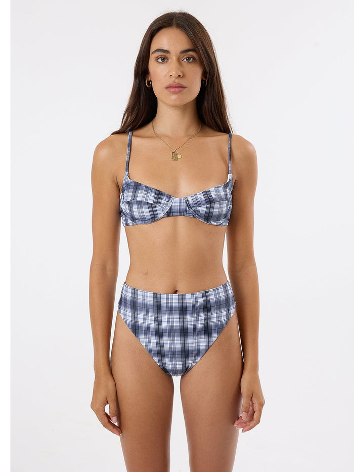 Friendly Service Underwire Bikini Top - Iceberg 4