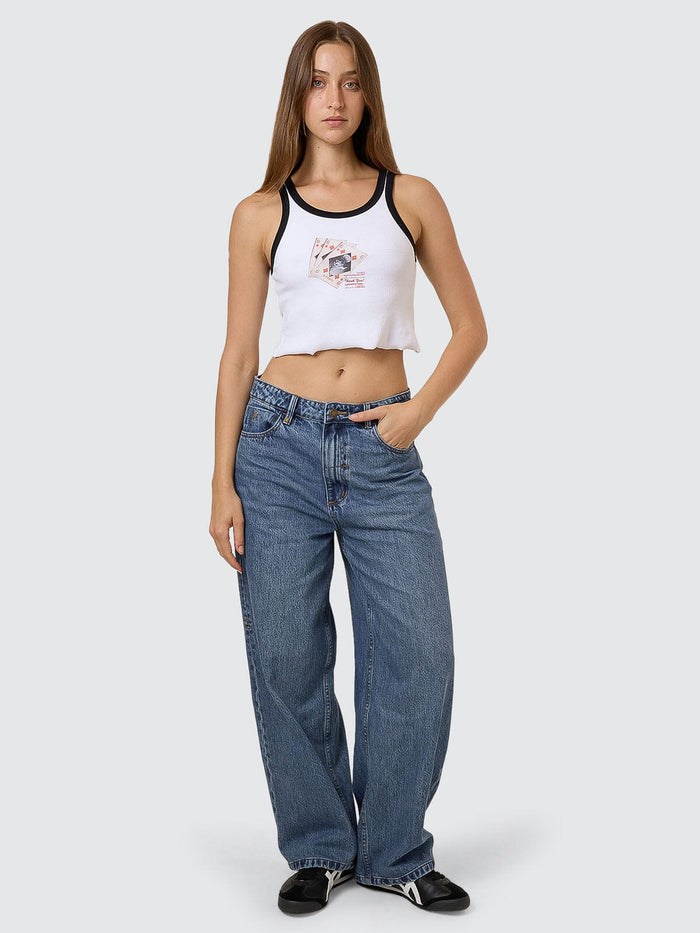 Appreciation Tank - White 4