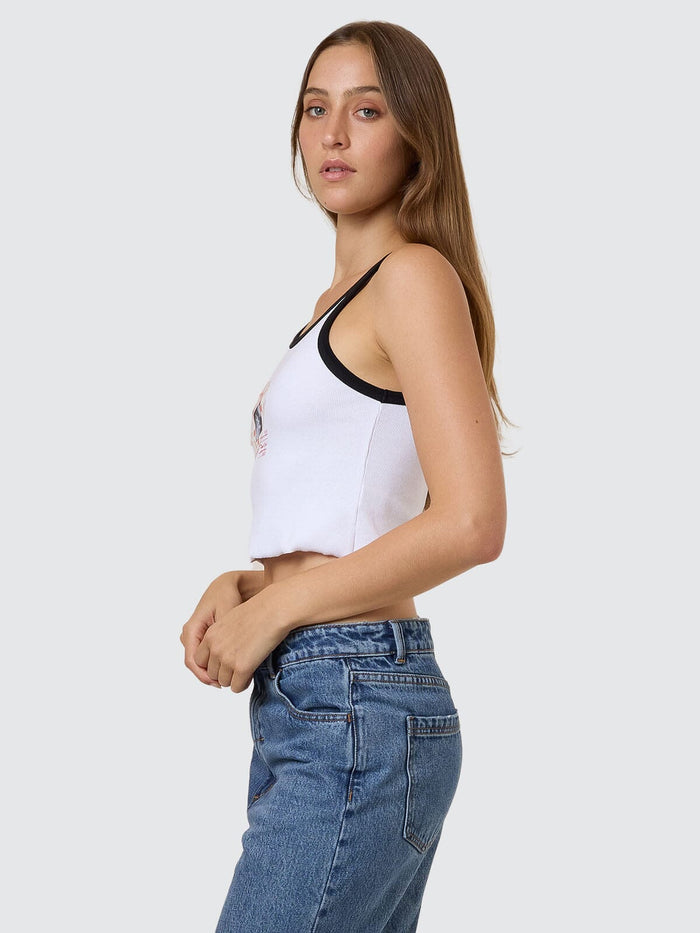 Appreciation Tank - White 4