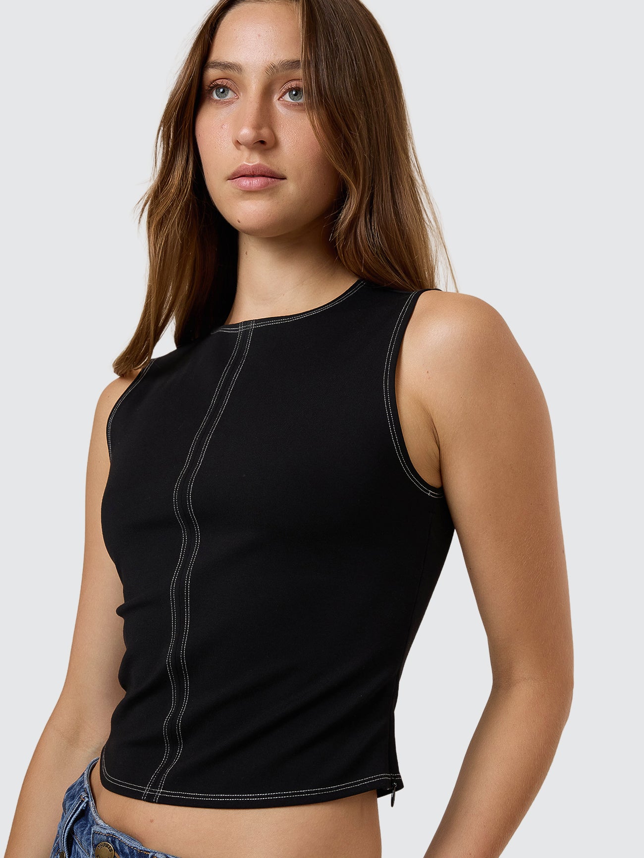Karma Tank - Black