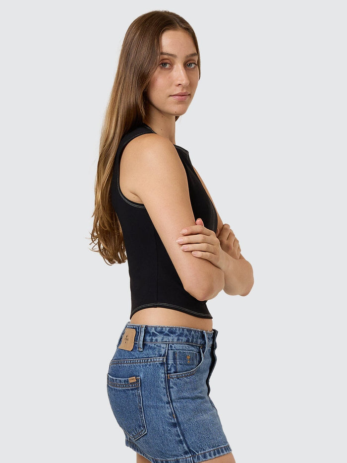 Karma Tank - Black