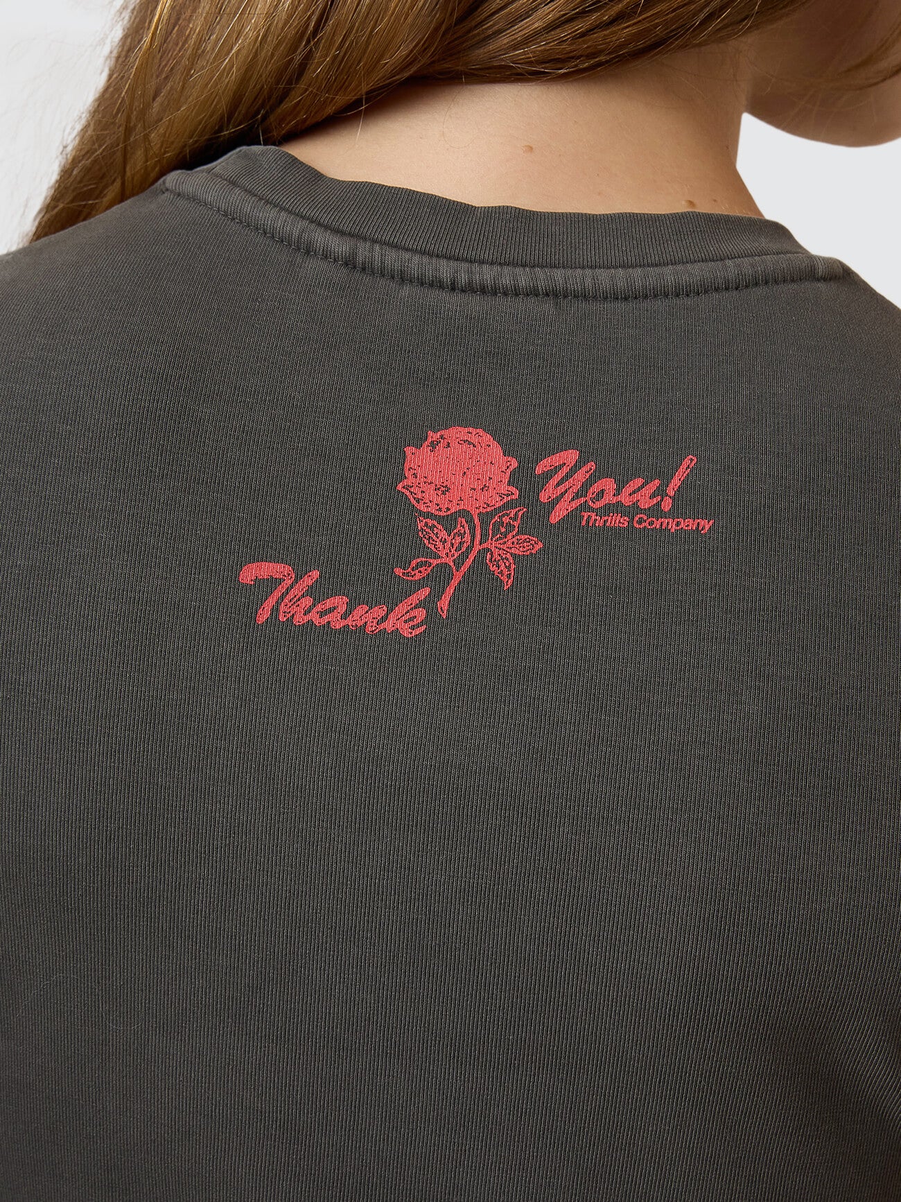 Appreciation Mini Tee - Merch Black
