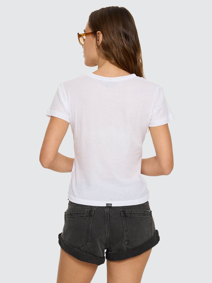 Boy Tee - Optical White 4