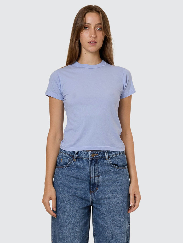 Boy Tee - Cornflower Blue