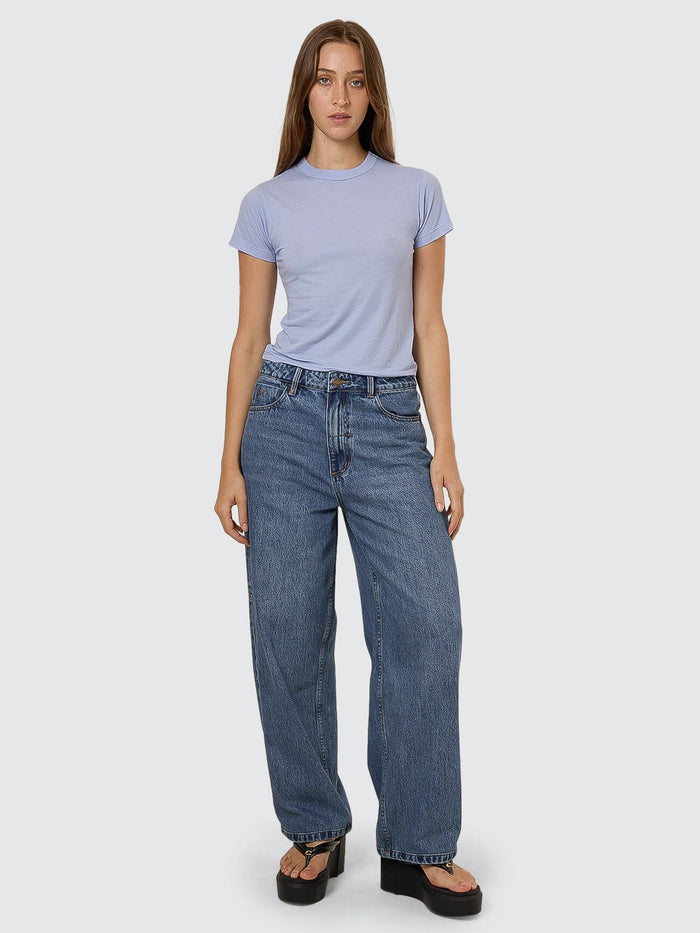 Boy Tee - Cornflower Blue