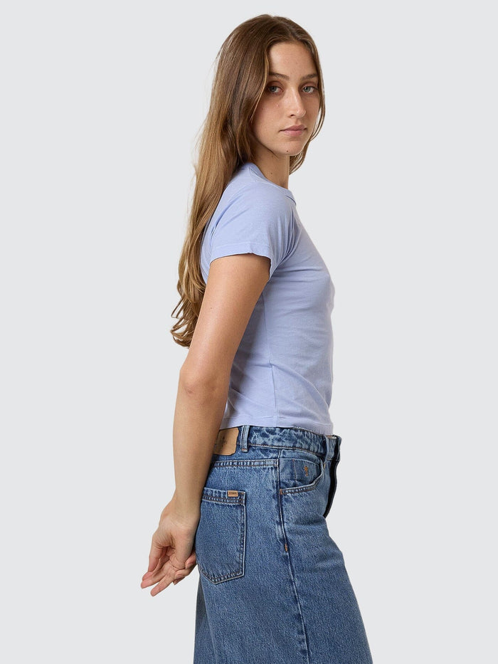 Boy Tee - Cornflower Blue