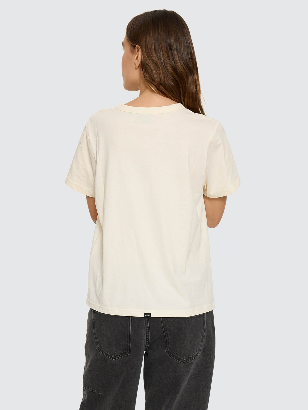 Paradise Before Anarchy Relaxed Tee - Heritage White 4