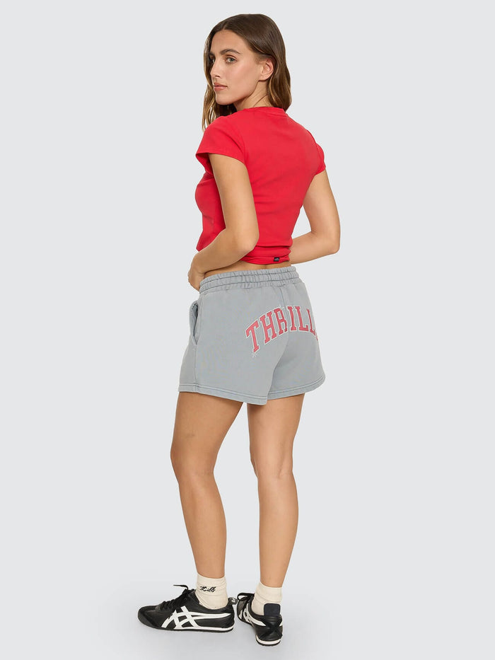 Stadium Track Short - Smog 4