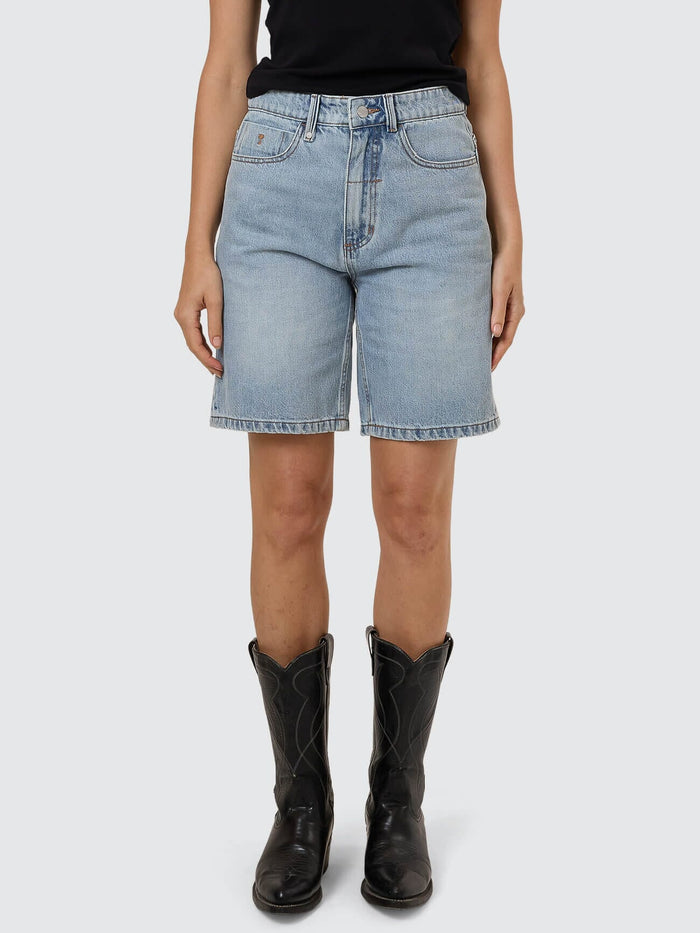 Dopamine Reagan Slouch Short - Dusk