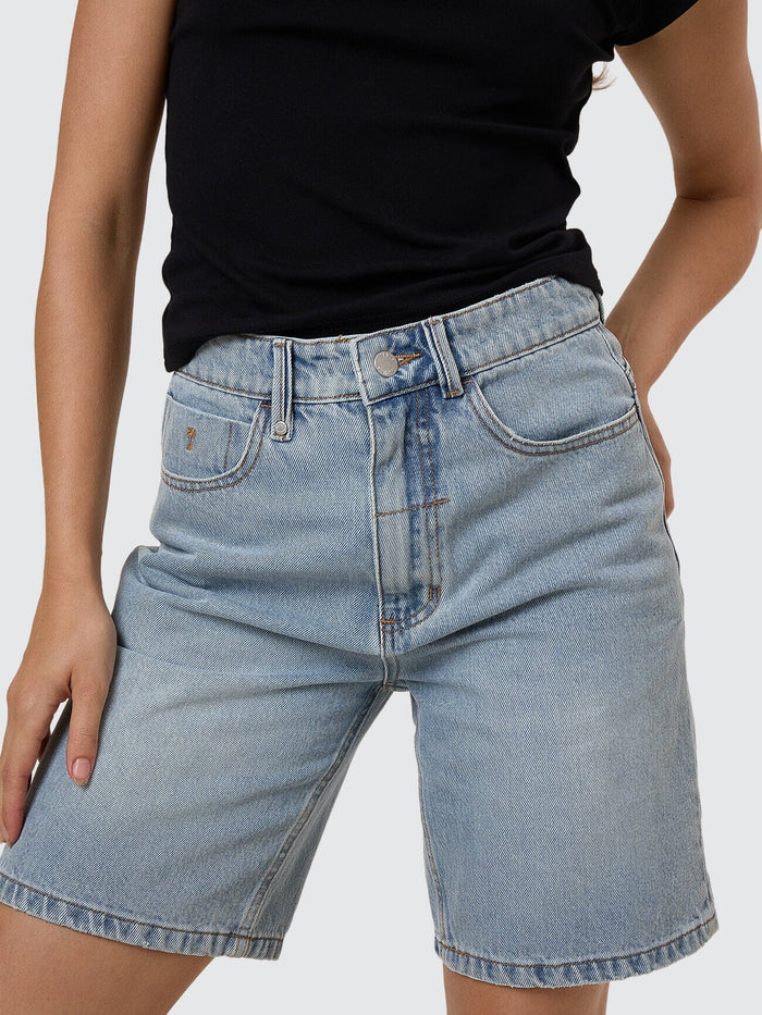 Dopamine Reagan Slouch Short - Dusk