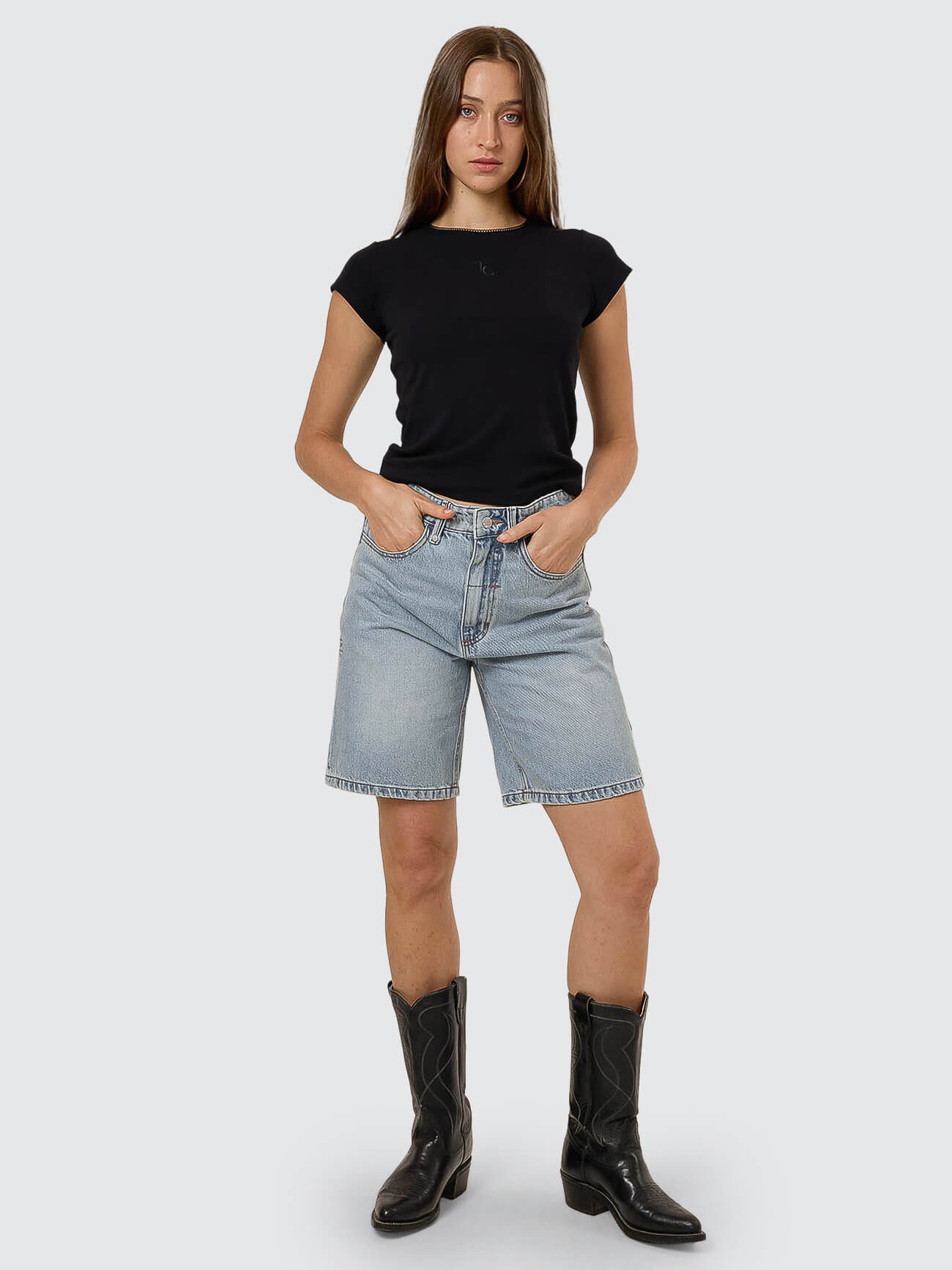 Dopamine Reagan Slouch Short - Dusk