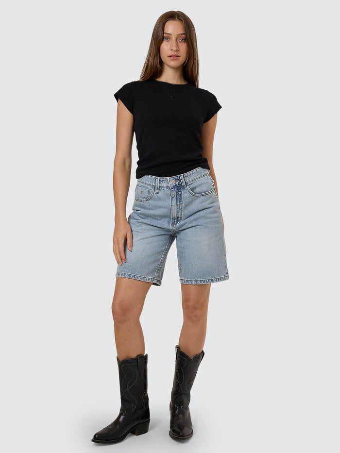 Dopamine Reagan Slouch Short - Dusk