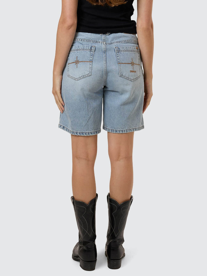 Dopamine Reagan Slouch Short - Dusk