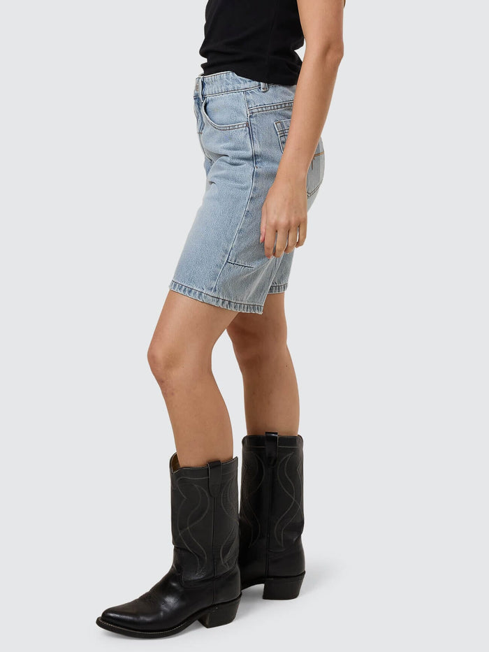 Dopamine Reagan Slouch Short - Dusk