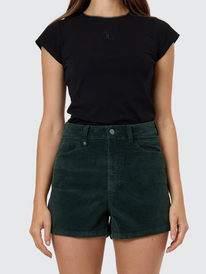 Erica Cord Short - Vista Green