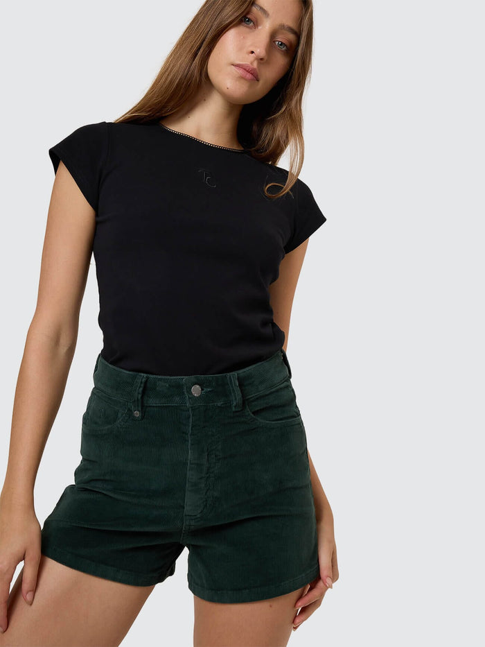 Erica Cord Short - Vista Green