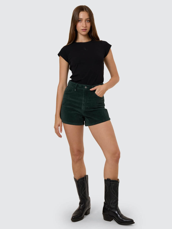 Erica Cord Short - Vista Green