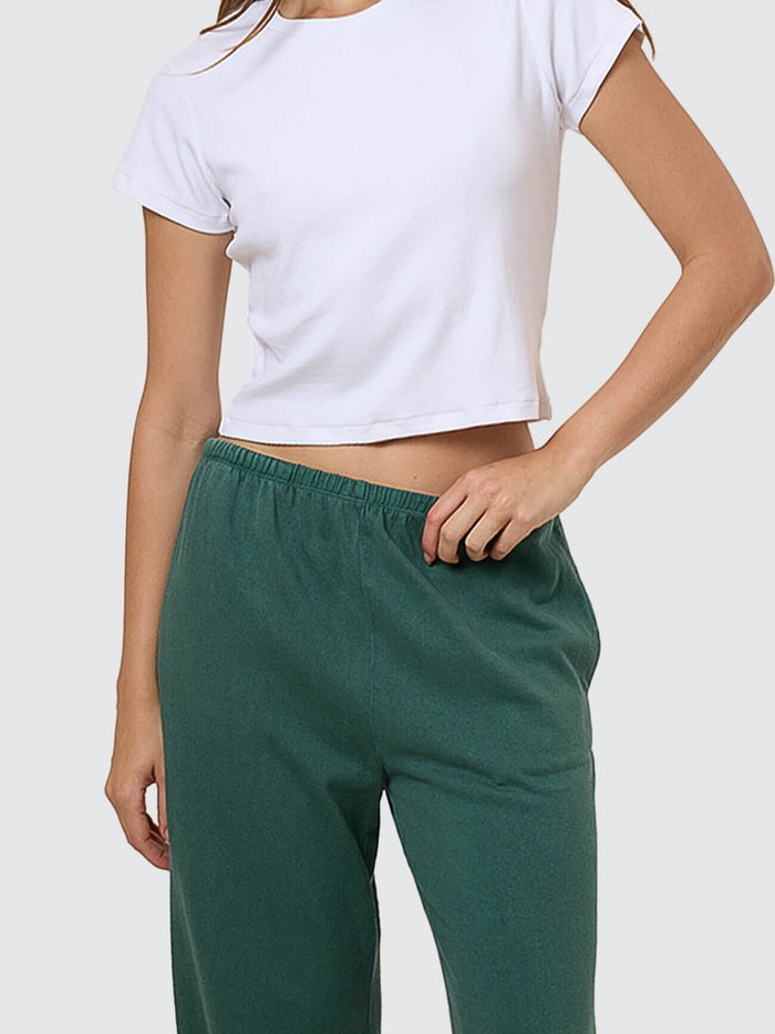 Hemp Relax Lightweight Pant - Sea Pine