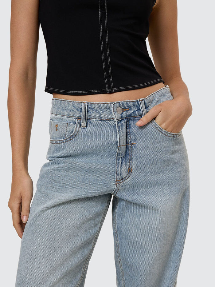 Dopamine Billie Low Jean - Dusk 4