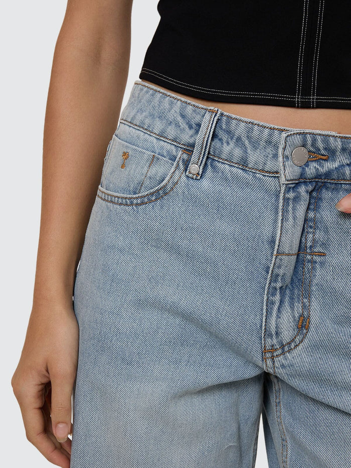 Dopamine Billie Low Jean - Dusk 4