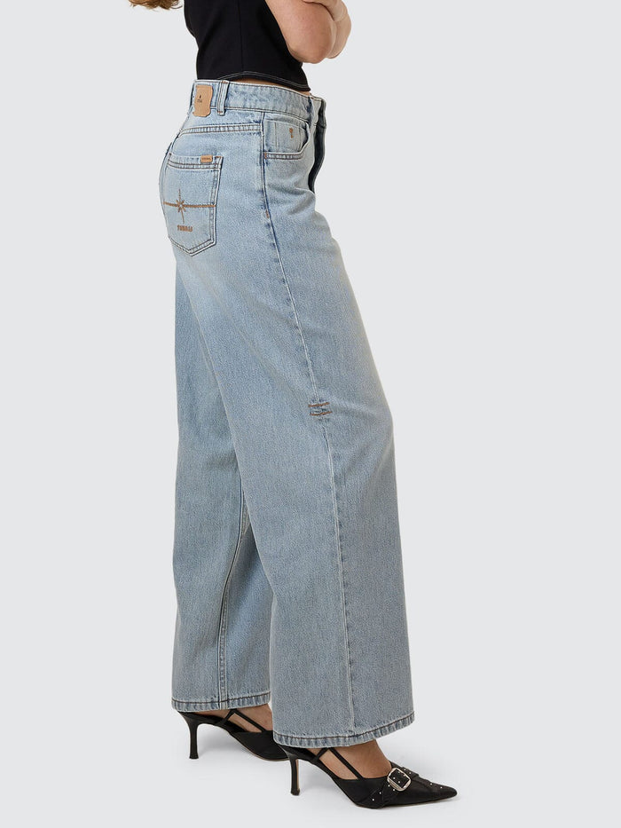 Dopamine Billie Low Jean - Dusk 4