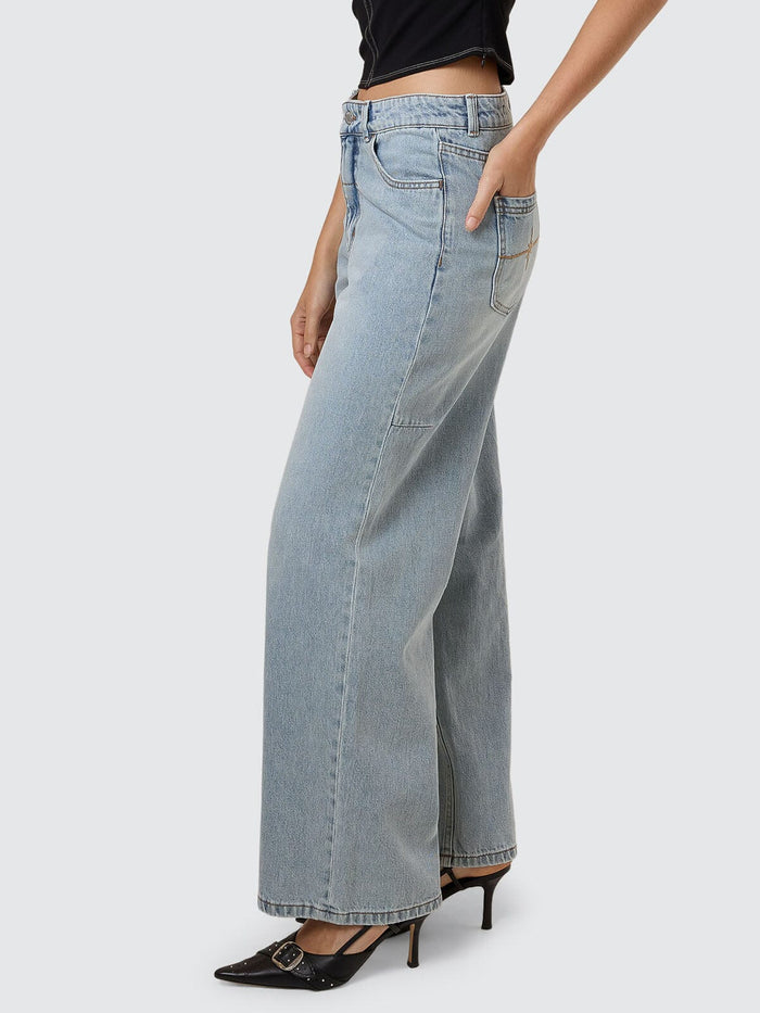 Dopamine Billie Low Jean - Dusk 4