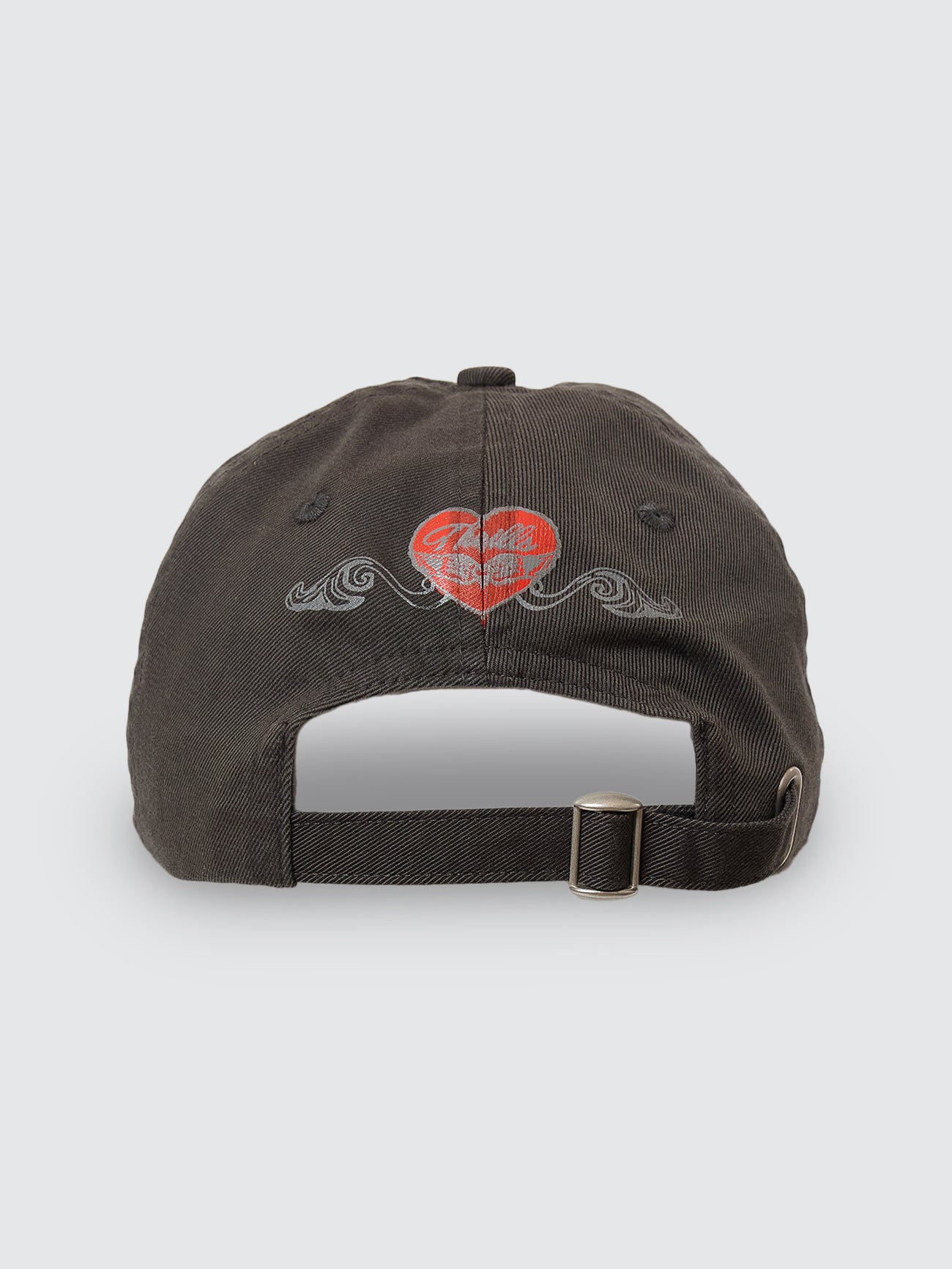 Feeling Lucky 6 Panel Cap - Merch Black