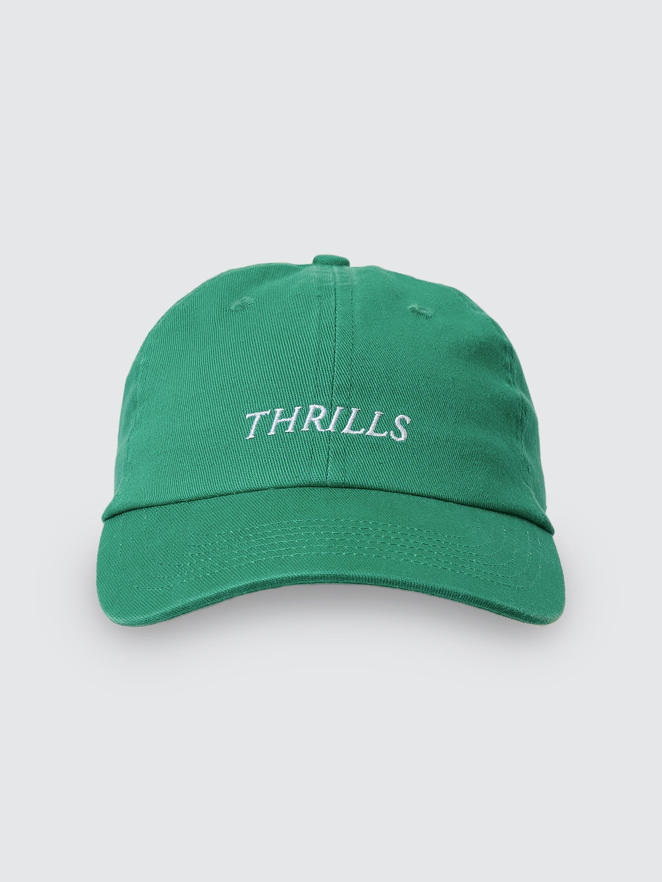 Vivid Dreams 6 Panel Cap - Apple