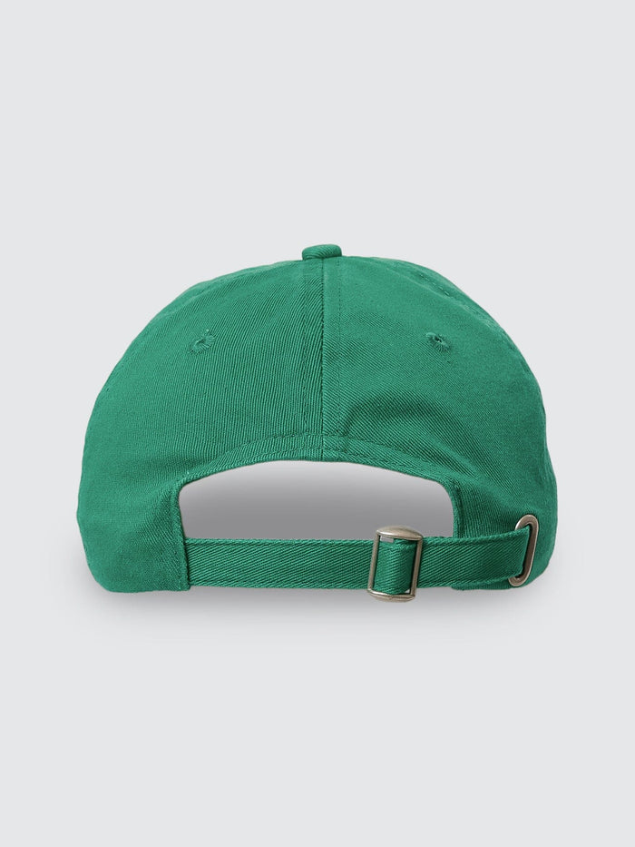 Vivid Dreams 6 Panel Cap - Apple